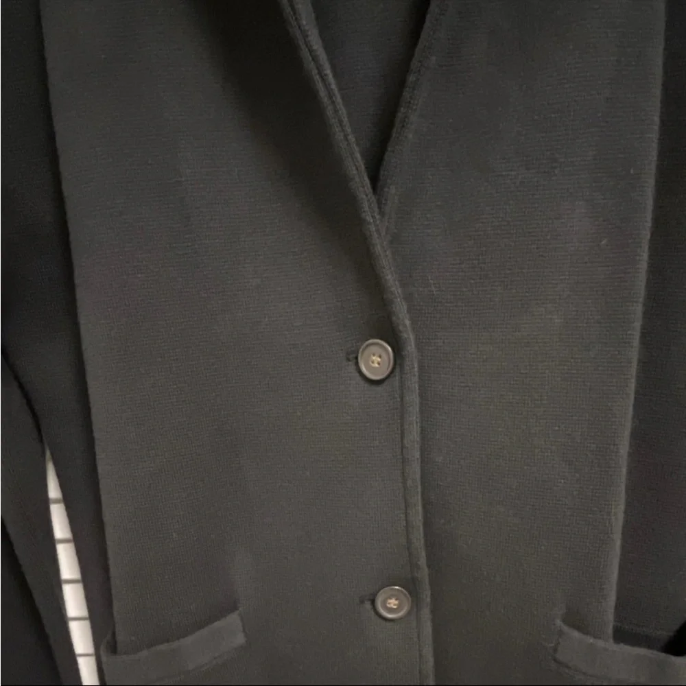 J. Crew classic black